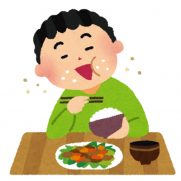 食事の仕方で人間性がわかる？